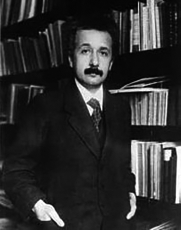 very short biography of albert einstein